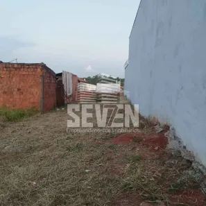 Lote/Terreno à venda, 275m² no Vila Santista, Bauru