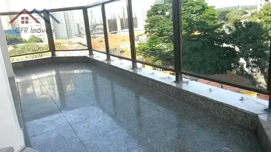 Apartamento com 3 Quartos à venda, 180m² no Vila Congonhas, São Paulo