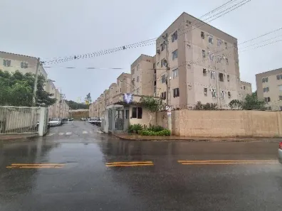 Apartamento com 2 Quartos à venda, 43m² no Santa Amélia, Belford Roxo