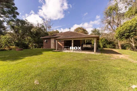 Fazenda/Sítio com 4 Quartos à venda, 51000m² no Área Rural de São José dos Pinhais, São José dos Pinhais