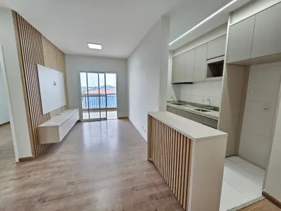 Apartamento com 3 Quartos para alugar, 79m² no Jardim Limoeiro, Arujá