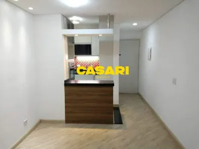 Apartamento com 2 Quartos à venda, 58m² no Assunção, São Bernardo do Campo