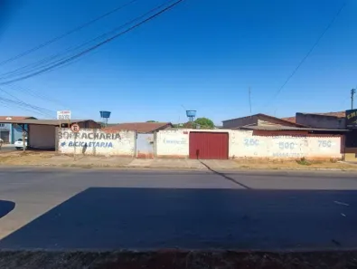 Lote/Terreno à venda, 853m² no Vila Galvão, Senador Canedo