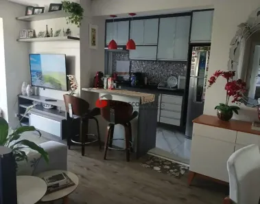 Apartamento com 2 Quartos para alugar, 69m² no Cerâmica, São Caetano do Sul