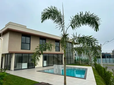 Sobrado com 4 Quartos à venda, 342m² no Jardins Sevilha, Aparecida de Goiânia