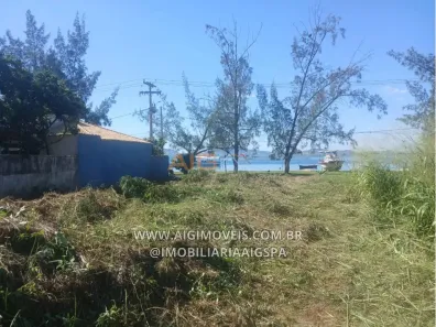 Lote/Terreno à venda, 375m² no Boqueirão, São Pedro da Aldeia