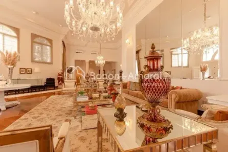Casa de Condomínio com 5 Quartos à venda, 1414m² no Loteamento Alphaville Campinas, Campinas