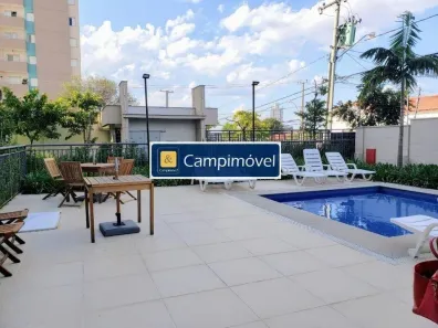 Apartamento com 2 Quartos à venda, 58m² no Jardim Chapadão, Campinas