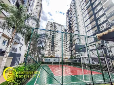Apartamento com 2 Quartos para alugar, 50m² no Jardim Marajó, São José do Rio Preto
