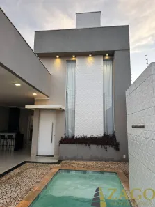 Casa com 3 Quartos à venda, 165m² no Jardim Botânico, Franca