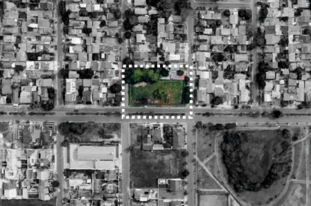Lote/Terreno à venda, 1980m² no São José, Canoas