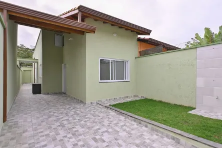 Casa com 2 Quartos à venda, 83m² no Cidade Nova Peruíbe, Peruíbe