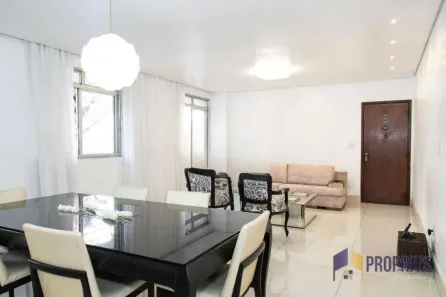 Apartamento com 4 Quartos à venda, 198m² no Sion, Belo Horizonte