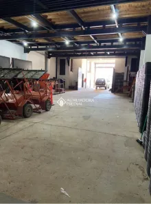 Galpão/Depósito/Armazém para alugar, 712m² no São Geraldo, Porto Alegre