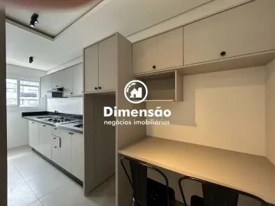 Apartamento com 1 Quarto para alugar, 30m² no Trindade, Florianópolis