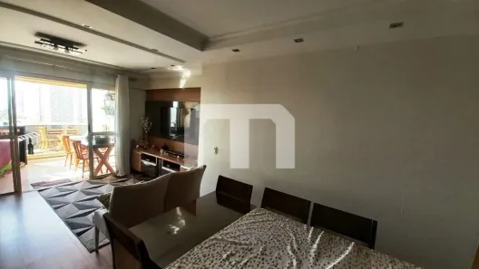 Apartamento com 3 Quartos à venda, 108m² no Vila Bertioga, São Paulo