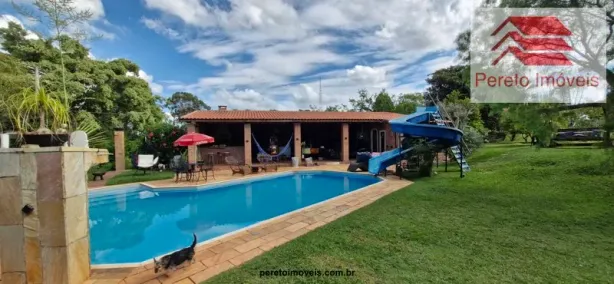 Casa de Condomínio com 1 Quarto à venda, 100m² no Fazenda Castelo, Boituva
