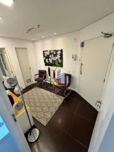 Sala Comercial para alugar, 47m² no Continental, Osasco