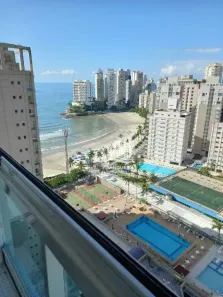Apartamento com 2 Quartos à venda, 78m² no Vila Alzira, Guarujá