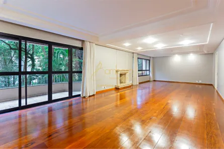 Apartamento com 4 Quartos à venda, 271m² no Vila Andrade, São Paulo