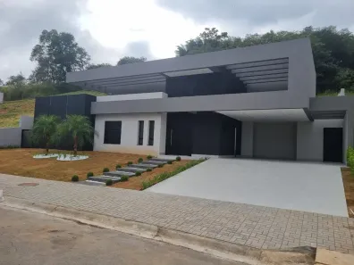Casa de Condomínio com 4 Quartos à venda, 265m² no Sítio do Morro, Santana de Parnaíba