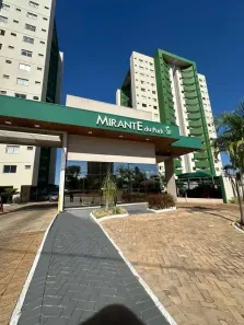 Apartamento com 2 Quartos para alugar, 62m² no Plano Diretor Sul, Palmas