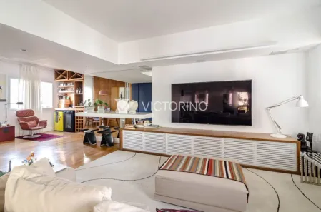Apartamento com 4 Quartos à venda, 217m² no Itaim Bibi, São Paulo