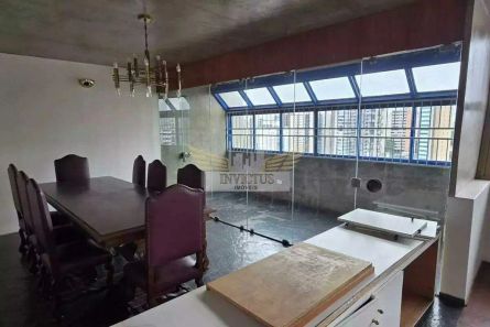 Apartamento com 3 Quartos à venda, 349m² no Jardim, Santo André