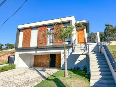Casa de Condomínio com 3 Quartos à venda, 272m² no Observatório, Vinhedo