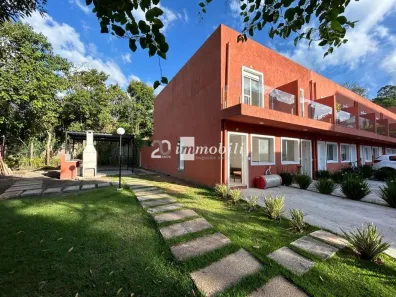 Casa de Condomínio com 2 Quartos à venda, 70m² no Jardim Belizário, Cotia
