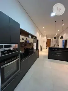 Casa de Condomínio com 3 Quartos à venda, 200m² no Residencial Ibi-aram, Itupeva