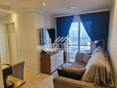 Apartamento com 2 Quartos à venda, 49m² no Jardim Monte Alegre, São Paulo