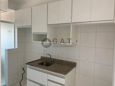Apartamento com 2 Quartos à venda, 53m² no Jardim São Carlos, Sorocaba