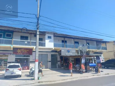 Apartamento com 2 Quartos à venda, 85m² no Jardim Atlântico Oeste (Itaipuaçu), Maricá