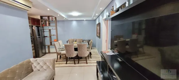 Apartamento com 3 Quartos à venda, 81m² no Campinas, São José