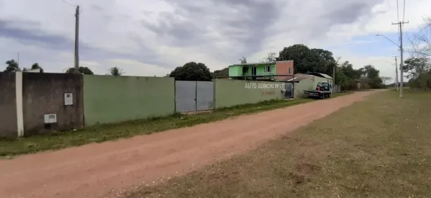 Fazenda/Sítio com 3 Quartos à venda, 623m² no Chácaras Portal do Itaqueri, Charqueada