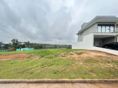 Lote/Terreno à venda, 307m² no Alphaville Nova Esplanada, Votorantim