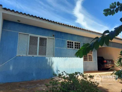Casa com 3 Quartos à venda, 172m² no Nova Esperança, Nova Esperança