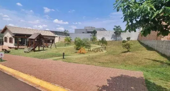 Lote/Terreno à venda, 289m² no Bonfim Paulista, Ribeirão Preto