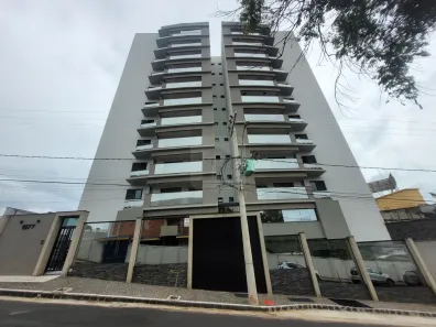Apartamento com 3 Quartos para alugar, 116m² no Tibery, Uberlândia