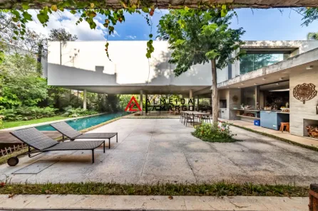 Casa com 3 Quartos à venda, 1190m² no Cidade Jardim, São Paulo