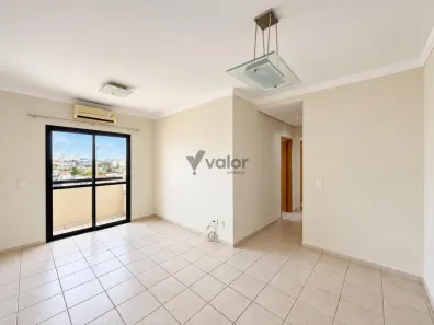 Apartamento com 3 Quartos para alugar, 78m² no Taquaral, Campinas