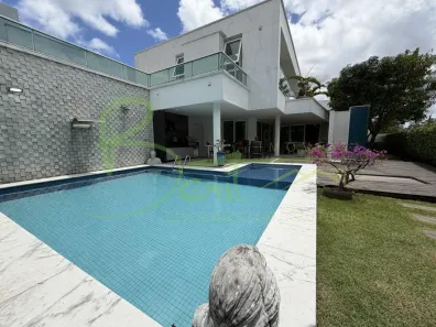 Casa de Condomínio com 4 Quartos à venda, 317m² no Curado, Jaboatão dos Guararapes