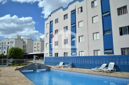 Apartamento com 2 Quartos à venda, 49m² no Bosque dos Eucaliptos, São José dos Campos
