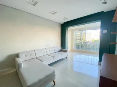 Apartamento com 2 Quartos para venda ou aluguel, 75m² no Cidade Monções, São Paulo