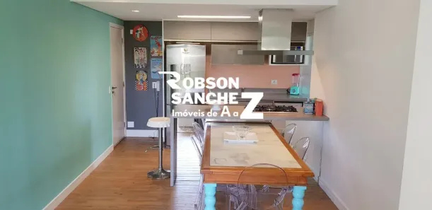 Apartamento com 3 Quartos à venda, 87m² no Santo Amaro, São Paulo