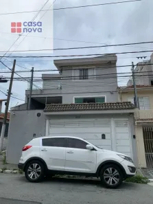 Sobrado à venda, 260m² no Vila Nivi, São Paulo