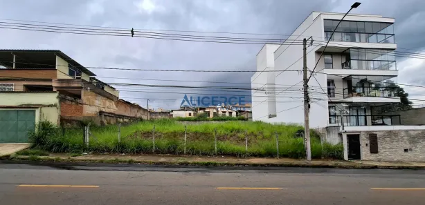 Lote/Terreno à venda, 619m² no Aeroporto, Juiz de Fora