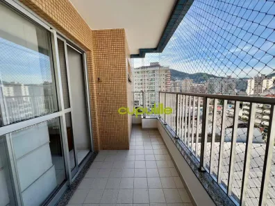 Apartamento com 2 Quartos à venda, 70m² no Santa Rosa, Niterói