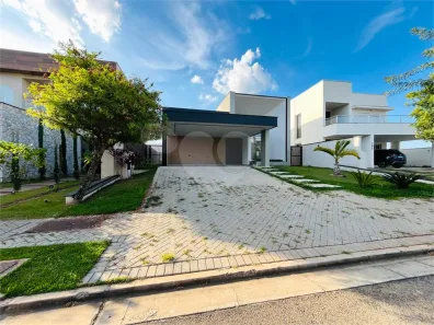 Casa de Condomínio com 3 Quartos à venda, 293m² no Alphaville Nova Esplanada, Votorantim